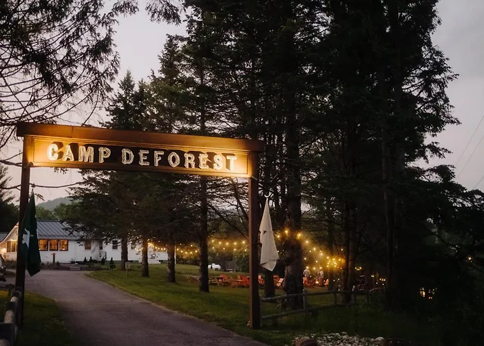 Camp Deforest